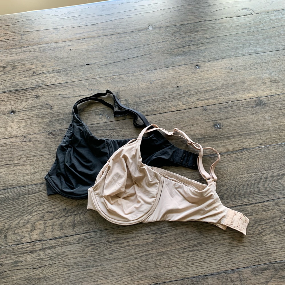 Notori size 34DD BUTTERY SOFT BRAS